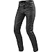 Produktbild REV'IT! Motorrad Jeans Motorradhose Motorradjeans Lombard 2 RF Jeanshose dunkelgrau 34/32, Herren, Chopper/Cruiser, Ganzjährig, Textil
