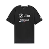 Men's Standard BMW M Motorsport Essentials Logo Tee