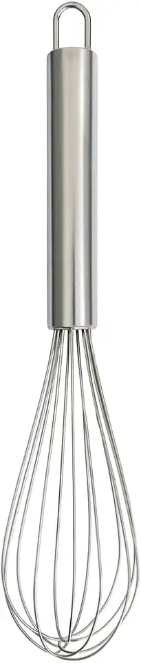 Fue Batedor para Ovos e Massas Profissional Misturador Para Bolos em Aço Inox