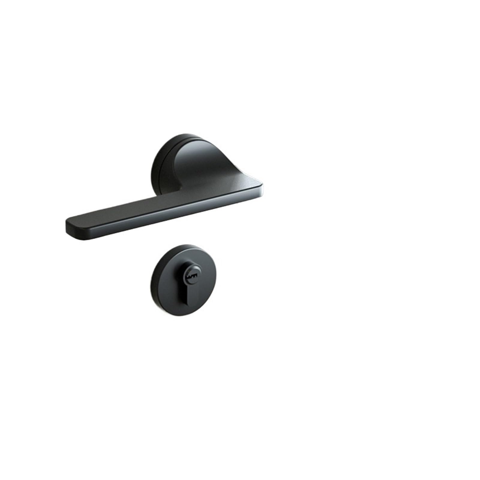 Serrure de porte de suite entière double battant pour stopper les bruits
