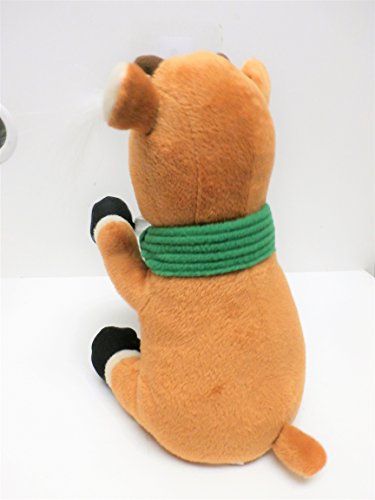 Rudolph The Red Nosed Reindeer Animated Christmas Musical Plush #TOP4