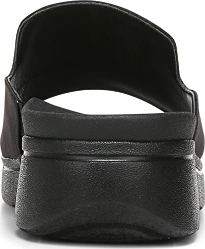 Vionic Monica Women's Wedge Slide Orthotic Sandal Black - 7 Medium #TOP5