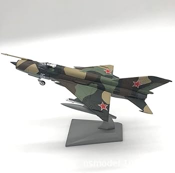 ソビエト MiG-21 ミグ21 バッライカ 1/123 ソビエト MiG-21 ミグ21 バッライカ 1/123