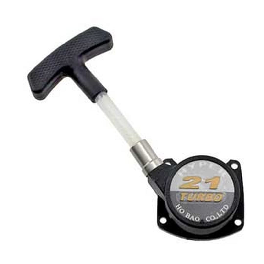 Hobao Hyper 21 Gold Head Pull Start