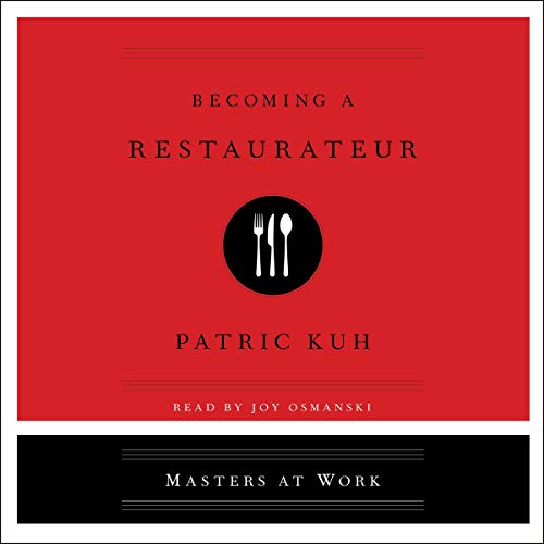 Preisvergleich Produktbild Becoming a Restaurateur (Masters at Work)