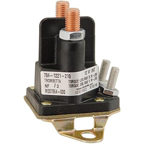 GENUINE OEM TORO PARTS - SOLENOID 117-1197 Cover
