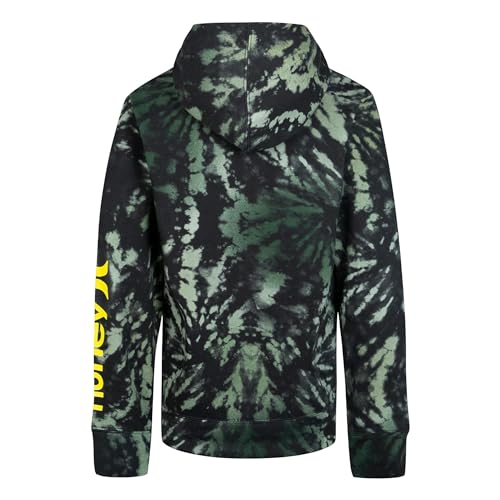 Image of Hurley boys Boys' Graphic Pullover Hoodie