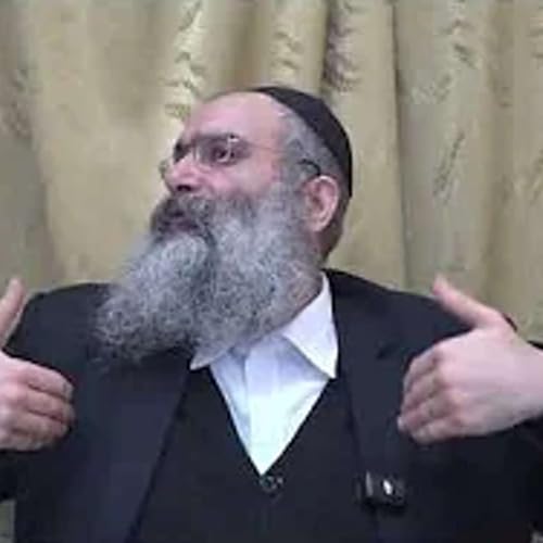『שבב שנפל ממפתח של רכב שאול▪️הרב נחמנסון▪️(בית כנסת חב"ד חדרה)』のカバーアート