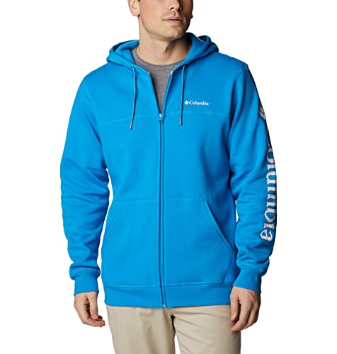 Image of Columbia Men's 80% Cotton / 20% Polyester Hooded Neck Jacket