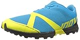 Inov-8 Men's Terraclaw 220 Trail-Running Shoe, Blue/Lime/Black, 10.5 M US