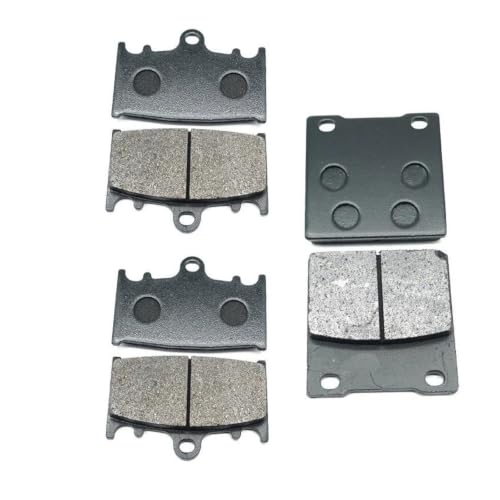 Plaquettes de frein Suzuki GSXR 750 pour supprimer les vibrations