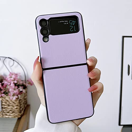 Plus de rayures avec la coque Samsung Galaxy Z Flip 3 antichoc robuste