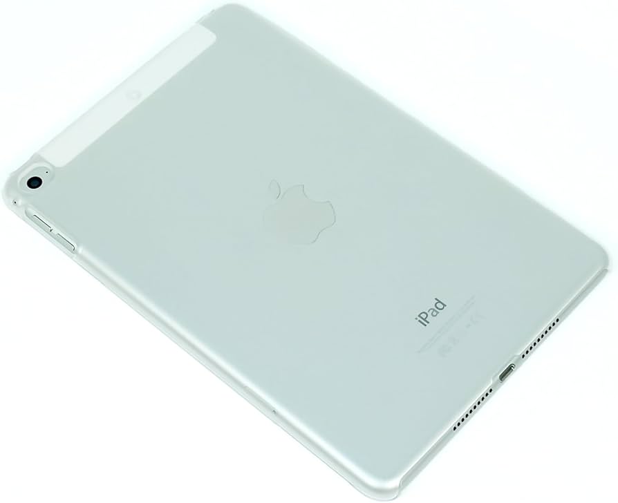 Amazon.co.jp: Timber iPad mini 5 2019 第5世代 用 ケース 半透明