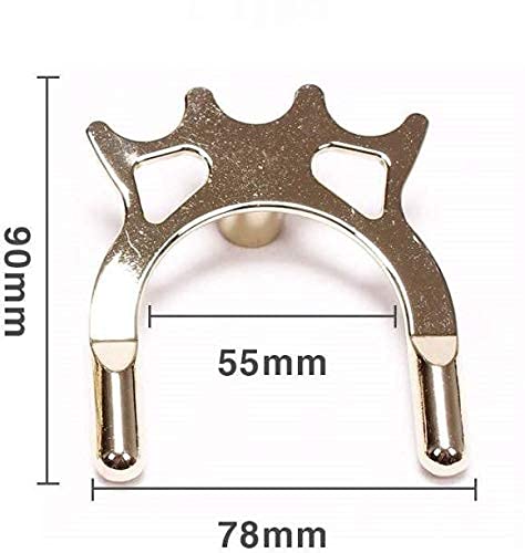 JBB Billiard and Snooker Table Long Spider Brass 1