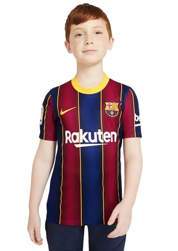 Image of Nike Boys Polyester Regular Fit Short Sleeve Top