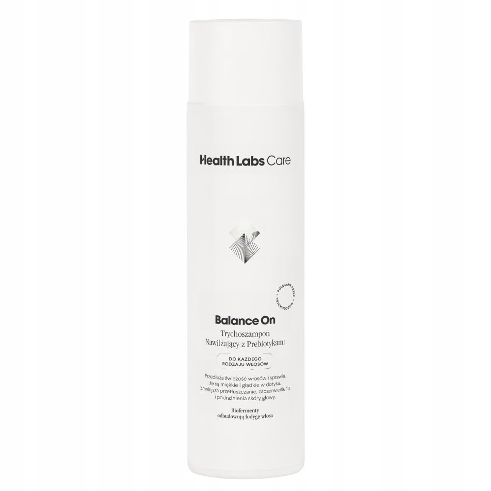 Health Labs Care Trichoshampoo Moisturizing Balance On Shampoo 250ml