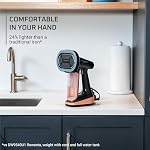 Rowenta Pure Force 3-in-1 Steamer Iron for Clothes XL Soleplate DR8855 - Image 6
