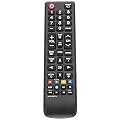 AA59-00817A Replacement Remote fit for Samsung Smart TV HG22NE478 HG22NE690 HG24ND470 HG24NE690 HG28NC670 HG28NC677 HG28NC690 HG28ND460 HG28ND670 HG28ND677 HG28ND690 HG28NE470 HG28NE473