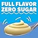 Jell-O Cheesecake Artificially Flavored Zero Sugar Instant Reduced Calorie Pudding & Pie Filling Mix, 1 oz. Box