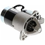 OEG Parts New Starter Compatible with 1993-1997 Mazda MX6 & Compatible with Probe & 1993-2002 Mazda