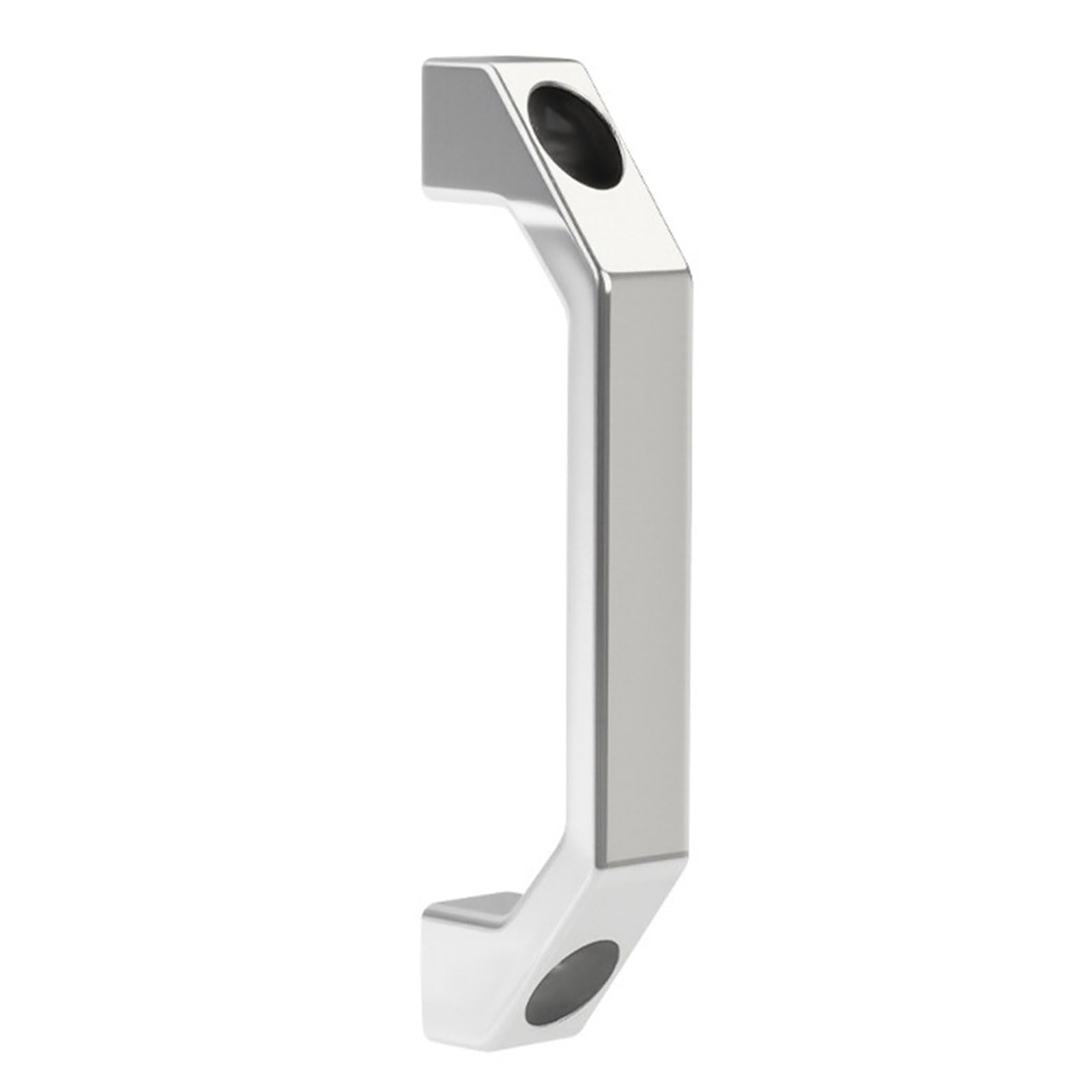 Fentency Bright Chrome Toolboxs Handle Rusts Proof Aluminum Drawer Handle U Shape Knob Pull For Professional And Use Ergonomics Cabinet