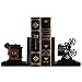 Produktbild Ljxy Ornaments Dekoration Dekorations-Wohnzimmerkreativer Studie Dekoration des Retro- Hauptbuchordwalterbücherschrankdesktopdekoration