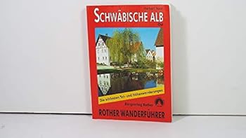Paperback Schwäbische Alb Ost: Zwischen Uracher Alb und Albuch - Härtsfeld. 50 Touren mit GPS-Tracks [German] Book