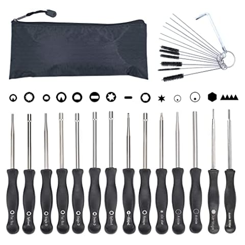 Hippotech 14 Pcs Carburetor Tool Kit Cover