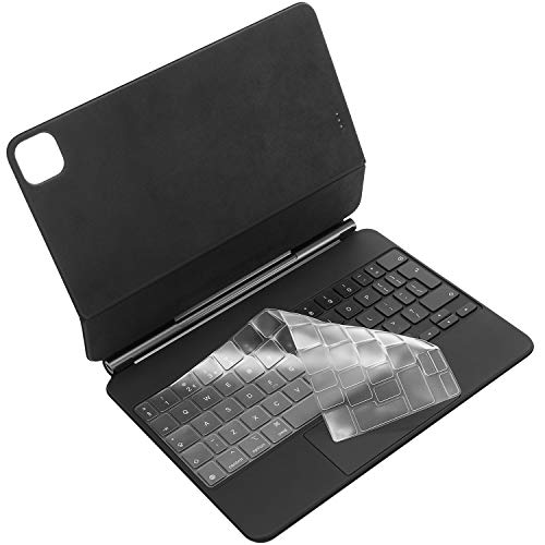 iPad Pro 11インチ第2世代　128GB キーボードカバーおまけ Amazon.co.jp: iPad Pro Magic Keyboard TPU材質 キーボード