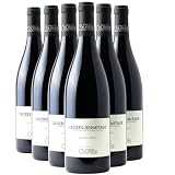 crozets monoprix Vendido por 6x75cl Crozes-Hermitage Au Beau Séjour tinto 2024 - Domaine Courbis - DOP - Valle del Ródano - Francia - Variedades de uva Syrah - 6x75cl