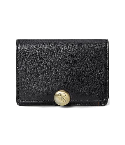 HOBO Hutton Small Wallet Brown Bear One Size