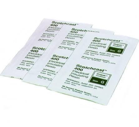 3M? Scotchcast? Connector Sealing Pack 3570G-N, Pack of 10