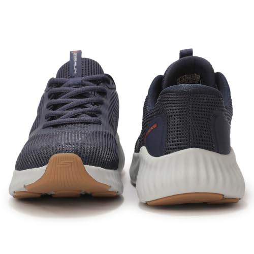 Image of Skechers Mens Go Run Now - Stover Sneaker