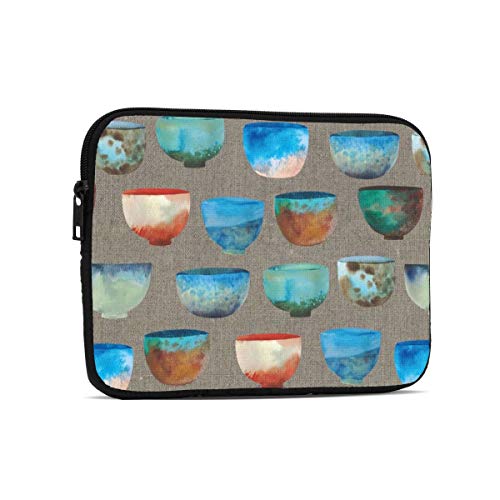 360°保護 9.7インチ タブレットケース スリーブ ラップトップスリーブケース PCインナーバッグ 第五世代/第六世代 9.7 inch New iPad 2018 2017 | iPad Air 1/2ipad | iPad pro9.7に対応 薄型