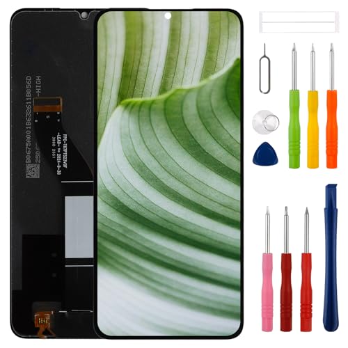 Écran tactile LCD compatible Umidigi G9X affichage net et haute sensibilité