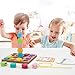 Juguetes Montessori, Juguetes de Madera Imagen de Juguetes Montessori, Juguetes de Madera