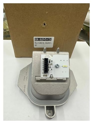 Módulo de control de faros adaptativos Q3 2015 2016 2017 2018 derecho 2