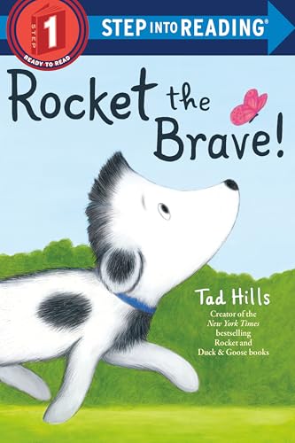 Rocket the Brave! (Step into Reading, Step 1)