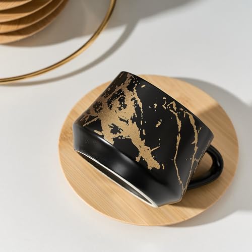 El Mejor Listado de Juegos de café del mes. 3 Juegos de café marca LUKA (3)