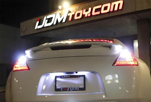 iJDMTOY LED 50W T10 906 912 921 Luz Trasera y Parking miniatura 2