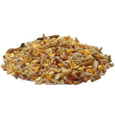 Bamfords Robin & Songbird Wild Bird Food No Mess Seed Mix 20kg – Wildlife News Shop - Vimarsana News