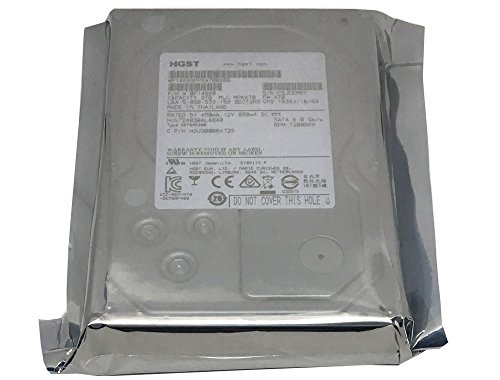 HGST Ultrastar 7K4000 3TB 7200RPM 64MB Cache SATA 6.0Gb/s 3.5