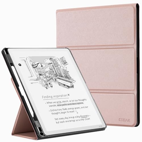 Amazon Kindle Scribe 64GB (newest model) - Redesigned display with