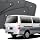 Toyota Hi|Ace 100 Series Rear Set