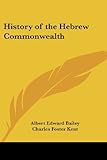 History of the Hebrew Commonwealth