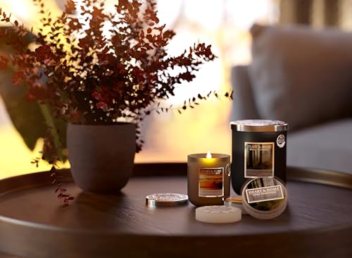 Bougie parfumée Brume d'Automne de 75h, le cadeau idéal pour la maison - 3
