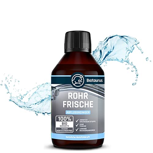 Biotaurus I natürlicher Abflussreiniger entfernt Gerüche & befreit den...