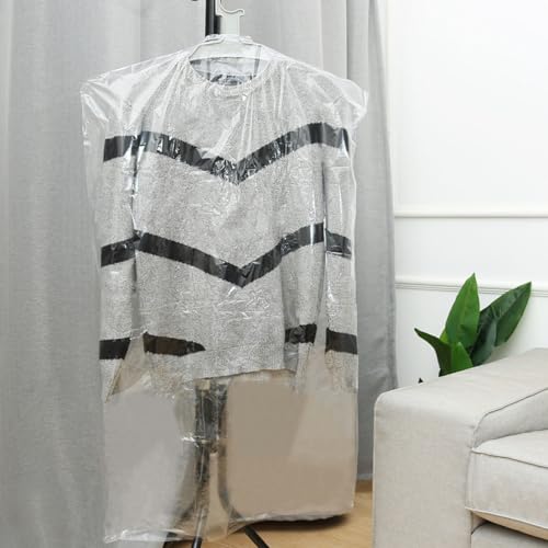 Housses de vêtements protectrices pour préserver vos tissus de l'usure du temps - 5