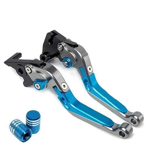 Levier frein et d'embrayage CFMOTO 800NK pour éviter la fatigue des mains