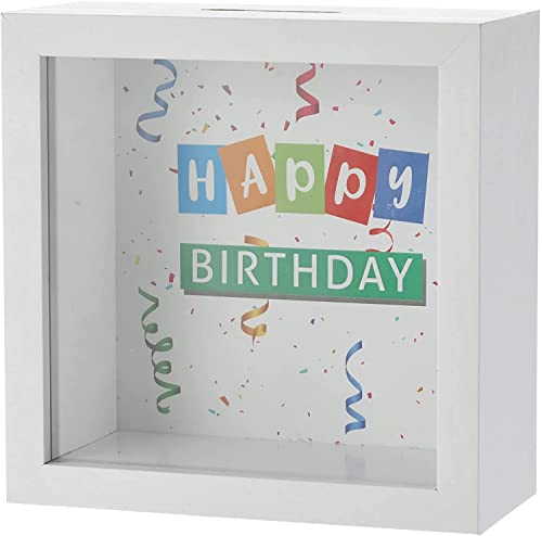 Salvadanaio Happy Birthday Salvadanaio per